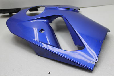 けぼ　 KAWASAKI ZX12 ZX1200 LEFT SIDE COVER FAIRING COWL PANEL