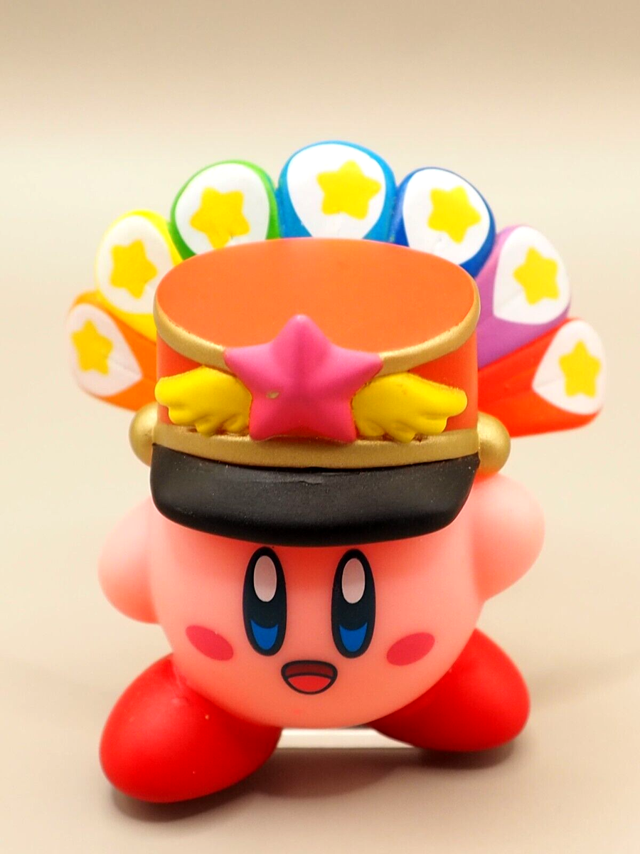Festival kirby Kirby of the Stars Soft Vinyl Mascot Figure from