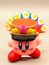 Festival kirby Kirby of the Stars Soft Vinyl Mascot Figure from Japan L134