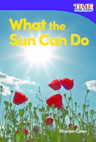 What the Sun Can Do by Sharon Coan (2015, Trade Paperback)