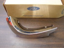 Nos Oem Ford 1957 Thunderbird Grille Opening Moulding Trim T-bird Chrome Rh Nos Oem Ford 1957 Thunderbird Grille Opening Moulding Trim T-bird Chrome Rh