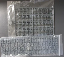 Rye Field Models 1/35th Scale Sturmtiger  - Tracks from Kit No. 5012