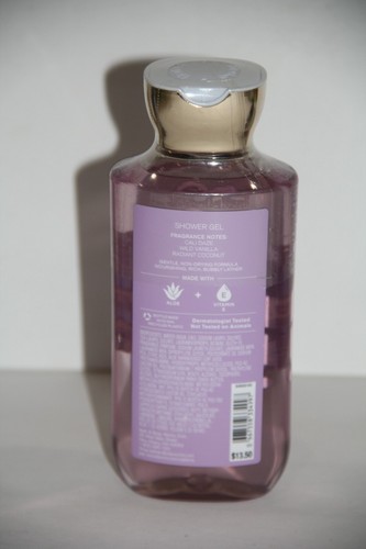 NEW BATH AND BODY WORKS SHOWER GEL 10 FL OZ FULL SIZE YOU CHOOSE SCENT - Picture 155 of 585