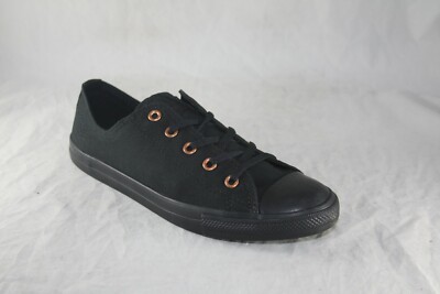 converse chuck taylor dainty black