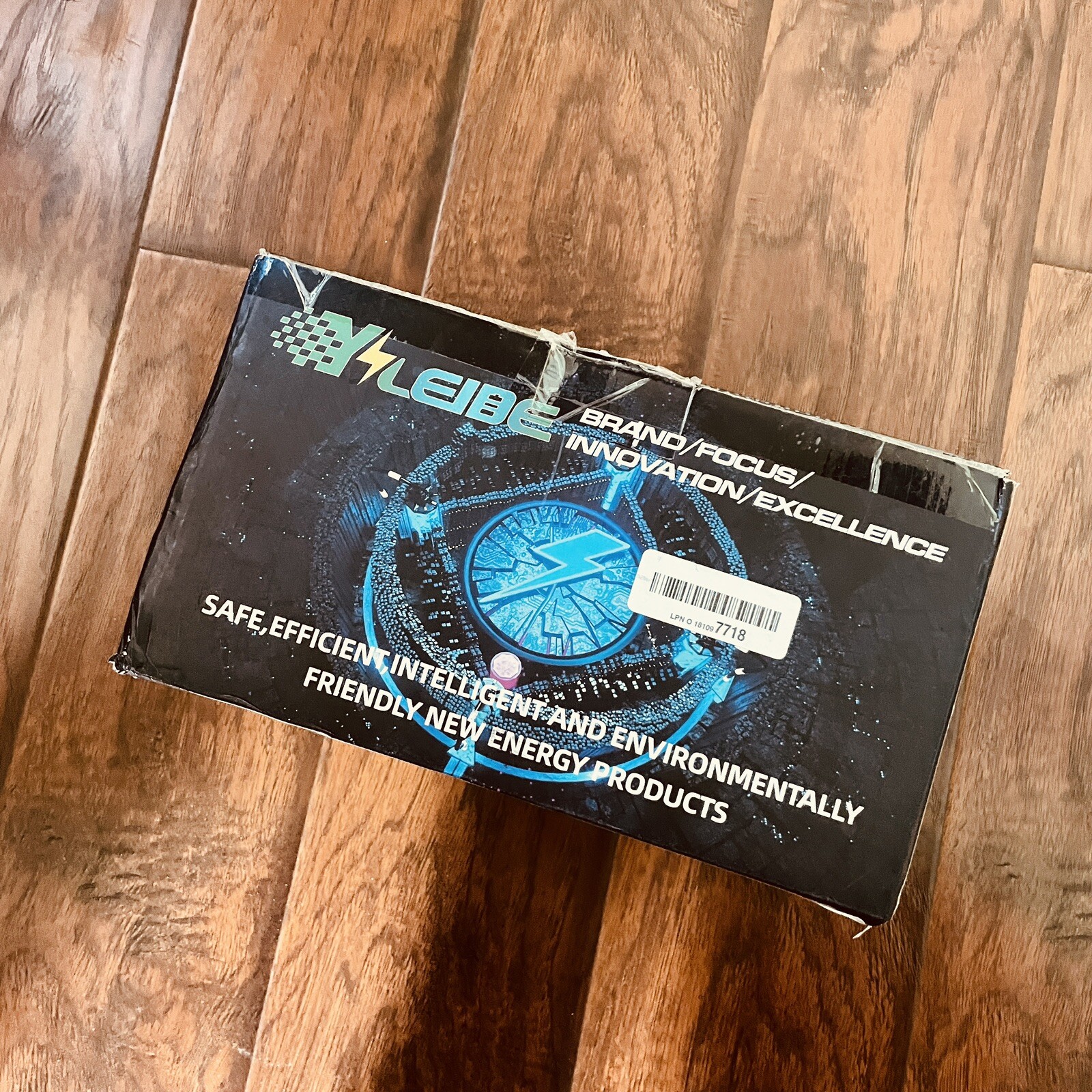 YILEID 48V 15A Lead Acid Smart Battery Charger, Triangle Plug, E800W