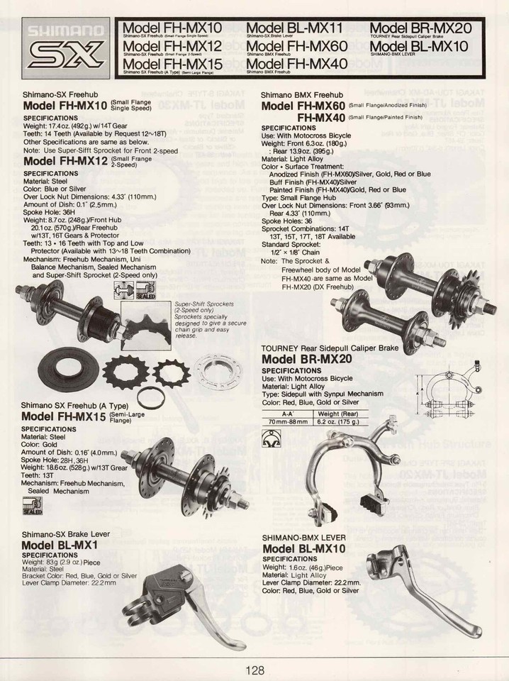 SOLDES! Moyeu arrière Shimano Saint FH-M820 pour axe 12 mm