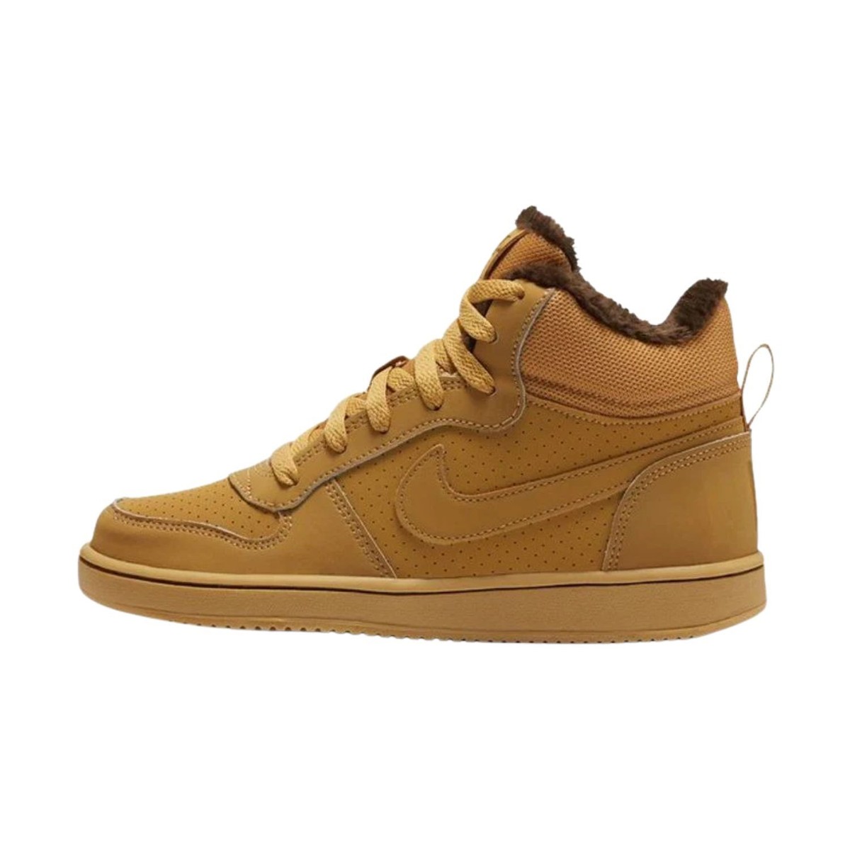 Nike Court Borough Mid Winter Haystack (GS) | eBay Nike Court Borough Mid Winter Haystack (GS) | eBay