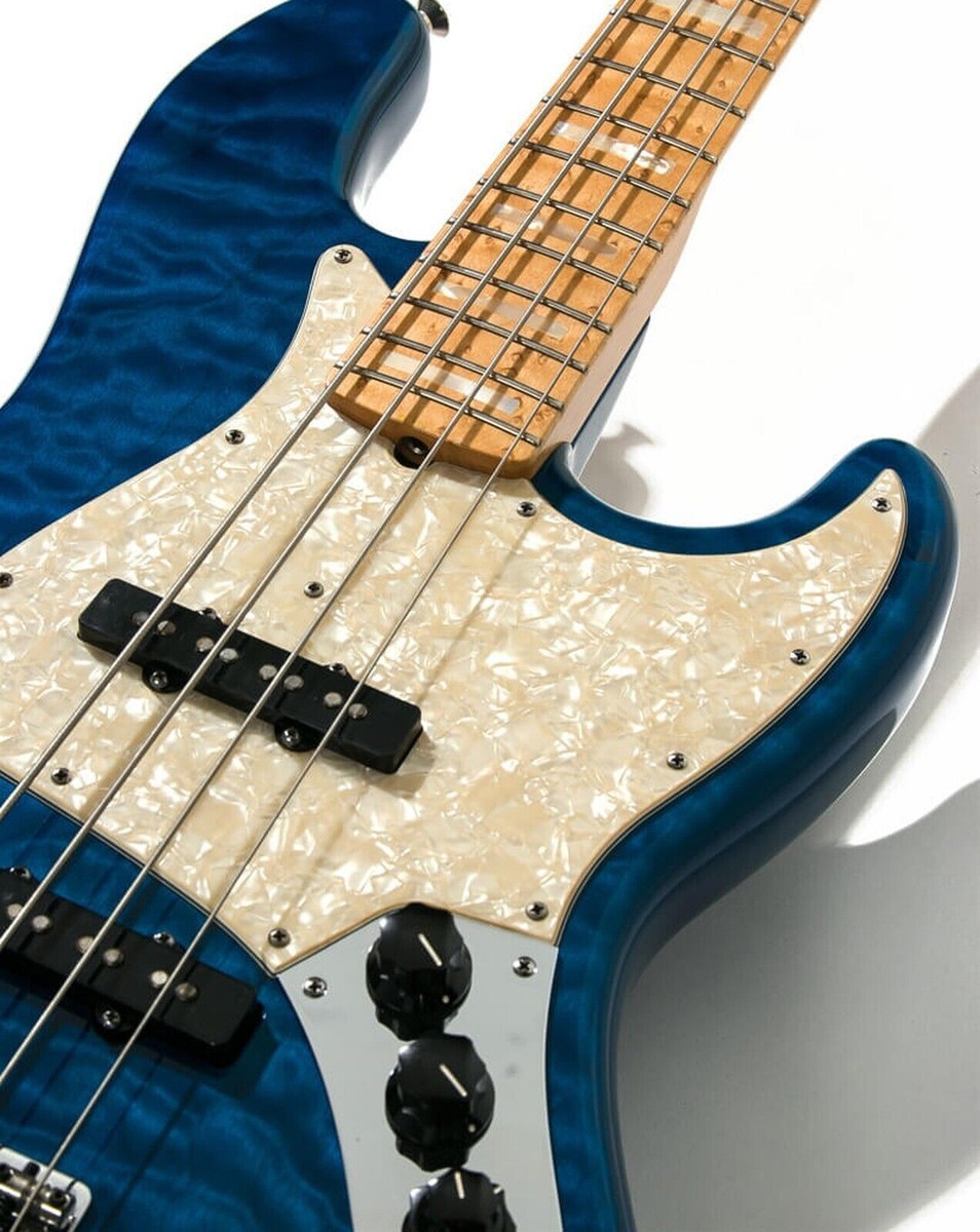 ベース Fender Custom Shop Jazz Bass Fender Custom Shop Limited '64 Jazz Bass Journeyman Relic