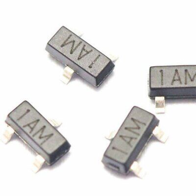 200 Stücke MMBT3904 2N3904 1AM SOT-23 NPN Transistoren 