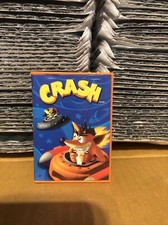 2005 McDonalds Happy Meal Toy Electronic Game Crash Bandicoot Does not turn on