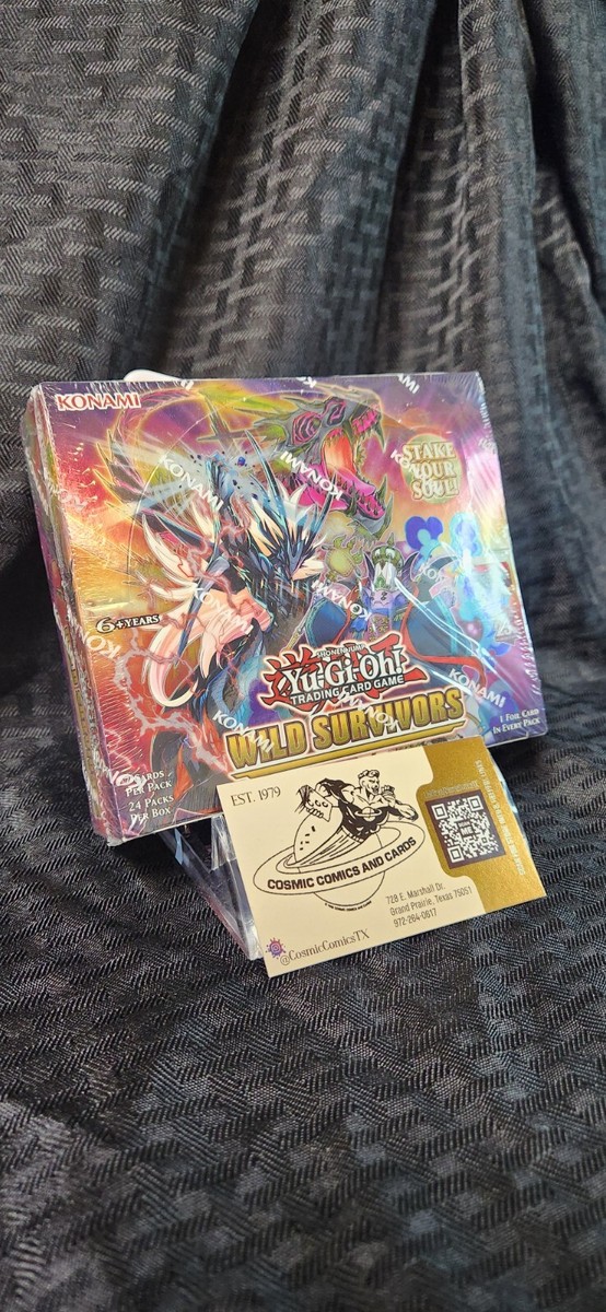 Yu-Gi-Oh! TCG - Quarter Century Bonanza Booster Box (24 Packs) - Roll 'n' Trade