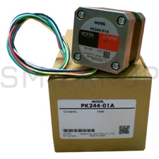 New In Box VEXTA ORIENTAL MOTOR PK244-01A Stepper Motor