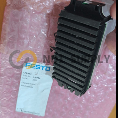 1PC NEW FESTO CPX-8DE 195750 Output module