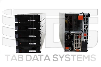 EMC Isilon H400 IH400-E-2T-1.6T Encrypted w/ 15x 2TB SED HDD, 1x 1.6TB SED SSD