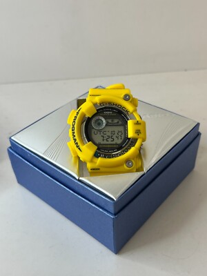 CASIO CASIO G-SHOCK FROGMAN GF-8250-9JF TOUGHSOLAR Watch for sale