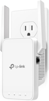 OPEN BOX TP-Link AC1200 RE315 Wi-Fi OneMesh Extender, 1.2Gbp