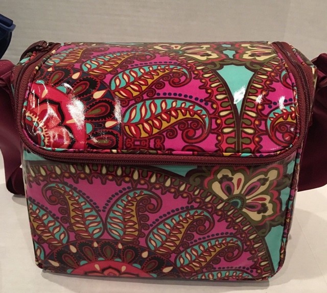 vera bradley camera case