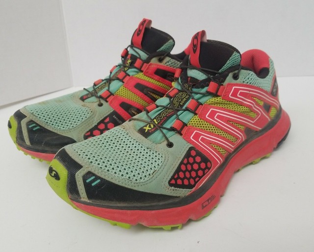 salomon xr mission running shoes