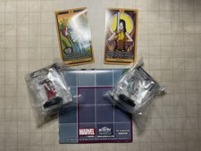 Heroclix, Marvel, X-Men X of Swords, OP Kit Prize, Month 2 Partial