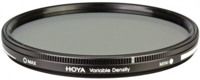 Hoya Variable Density 72mm Grau-Vario Filter | Graufilter ND