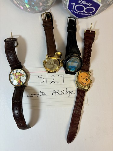 Disney Watches