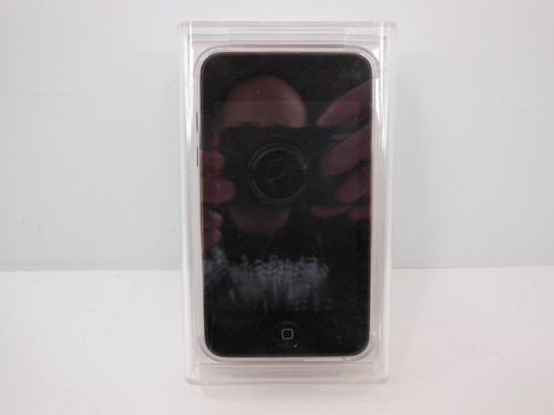 Apple iPod Touch 3rd Generation Black Silver 32 GB MC008LL + OG Box Tested - Picture 16 of 16