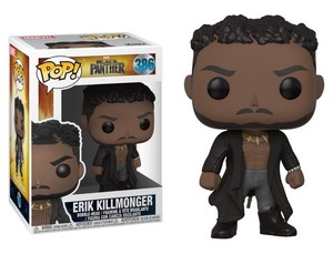 killmonger funko pop