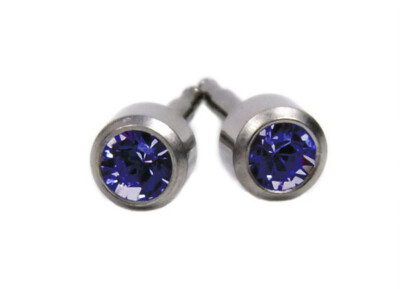STUDEX  Ohrschmuck Erstohrstecker aus Titan 100% Steril Ø 2,8mm