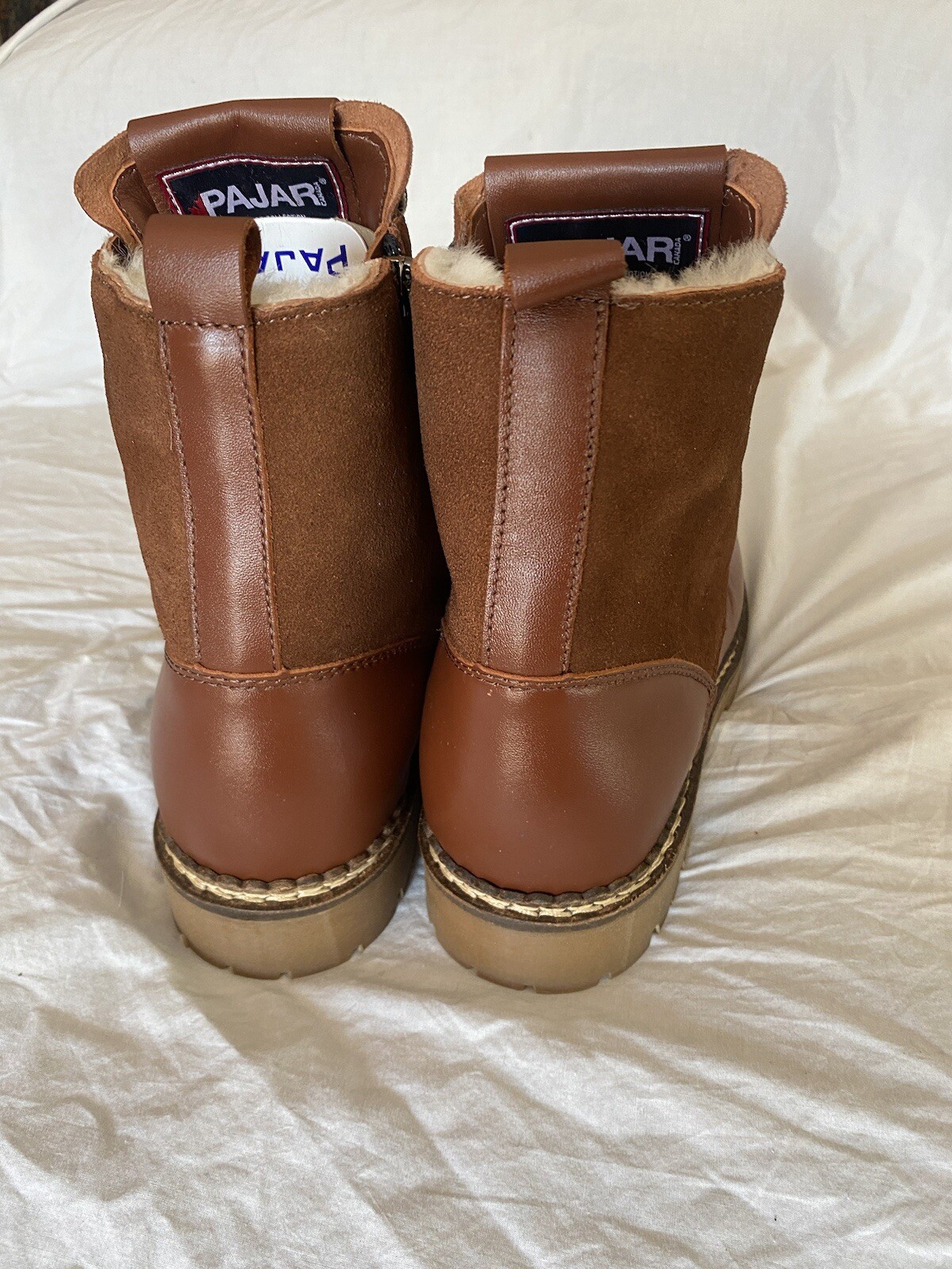 Pajar Canada Adriana Boots Womens 11D Woody Eldorado Waterproof - New with Box image 6