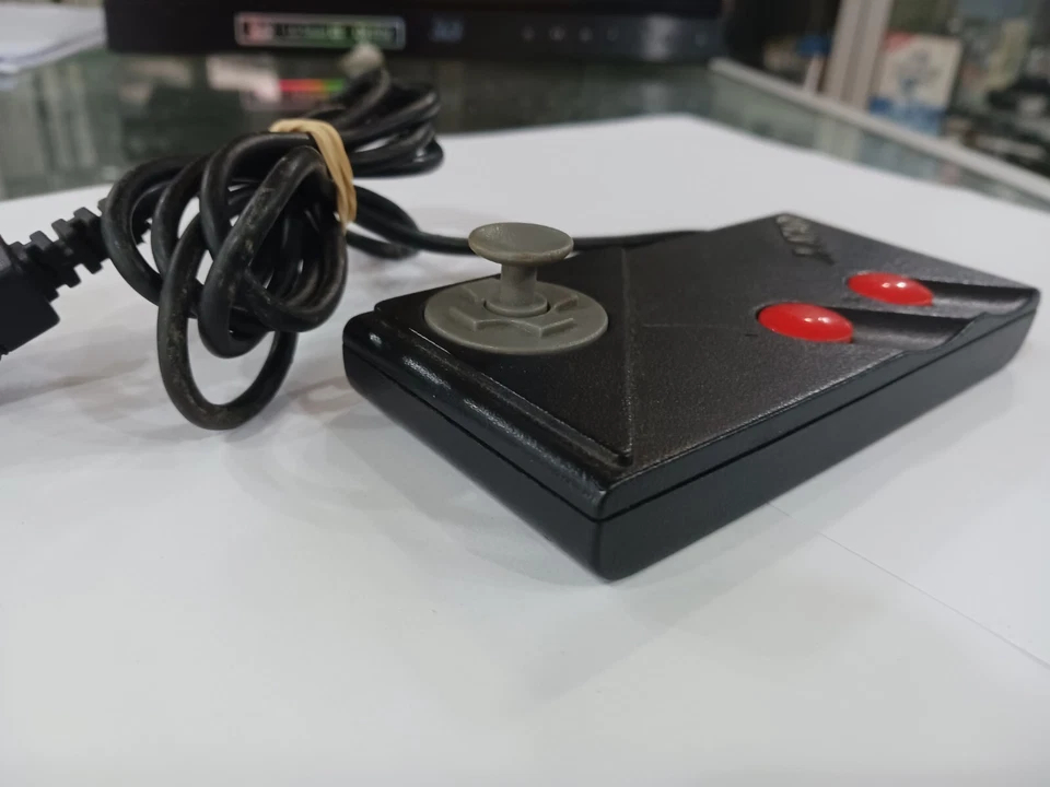 Atari Controller 2600 Joystick Control Pad Gamepad CX78 Genuine Vintage - Image 4 of 4