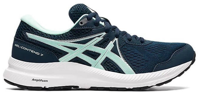 Asics Gel Contend 7 French Blue W for sale | eBay