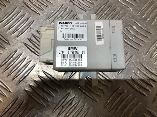 6798937 BMW 5er F11 Touring Steuergerät Luftfederung Steuergerät Steuergerät