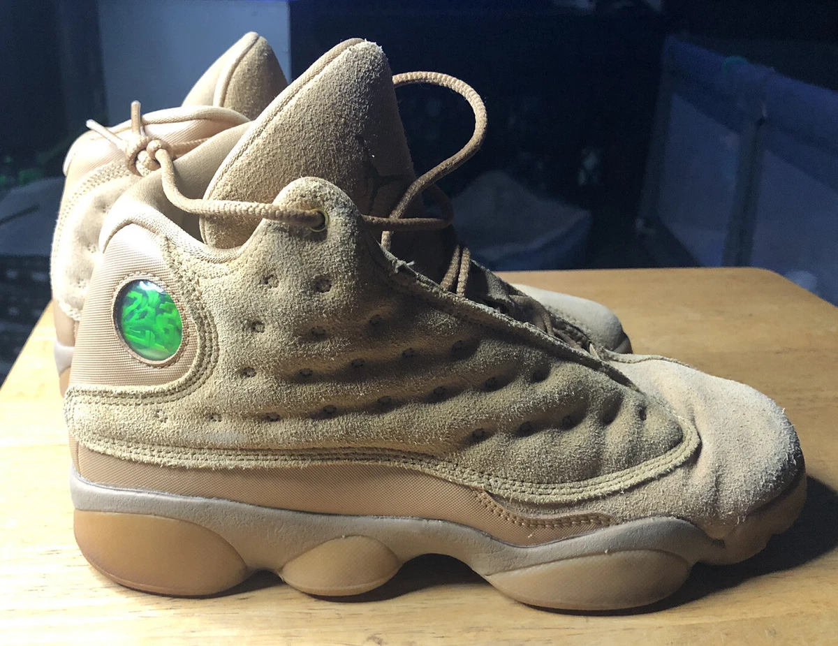 Air Jordan 13 Retro BG 'Wheat' - 414574-705