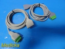 Advanced Medical Cables AMA Ref CB-713006R GE Trunk ECG Cable,10-ft,3 Lead~29913