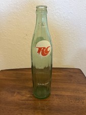 (14) Vintage RC Cola Bottle