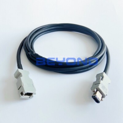 1PC New For YASKAWA SGMMV Servo Motor Encoder Cable JZSP-CMP10-03-E 3M