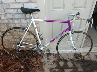 fuji aluminum road bike