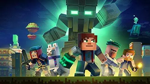  Minecraft: Story Mode- The Complete Adventure - PlayStation 4 :  Ui Entertainment: Tools & Home Improvement