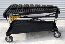 Musser M51 Kelon Xylophone 3.5 octave w/ Jarvis Field Frame - REPLENISHED!