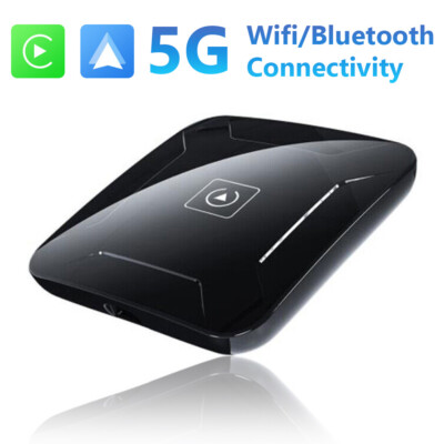 WIFI Wireless Carplay Box Auto Adapter Multimedia Video Player for Android&IOS+