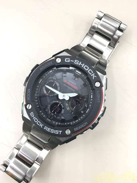 casio gst w100d