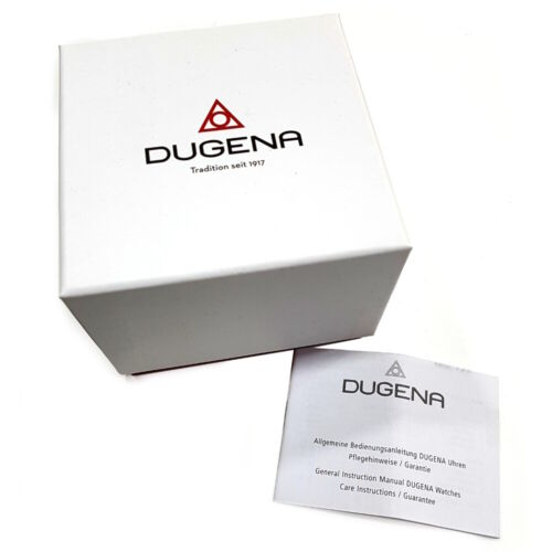 Dugena 4460776 Diver Men's Watch Automatic Bicolor, 10ATM - Picture 3 of 5