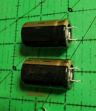 Capacitors Aluminum Electrolytic EYH07BV382M02K 820uf 160v Snap-In 2pcs