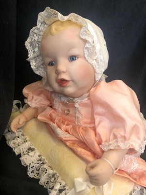 edwin m knowles china company dolls