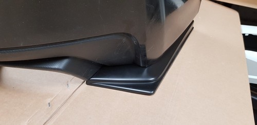 Se adapta a SUBARU STi WRX. Kit de cuerpo/labio. SEDÁN/SEDÁN 2015 + 2018 V3. Coches HT Reino Unido - Imagen 12 de 12