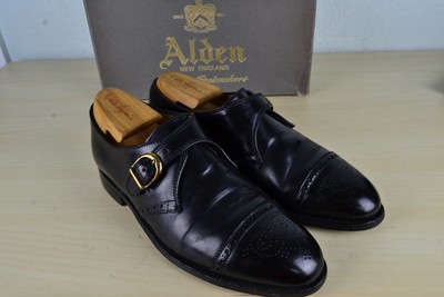 alden single monk