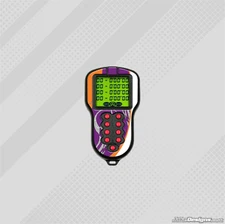 EXPRIT STYLE GEL STICKER FOR ALFANO KRONOS V2 STOPWATCH - KARTING