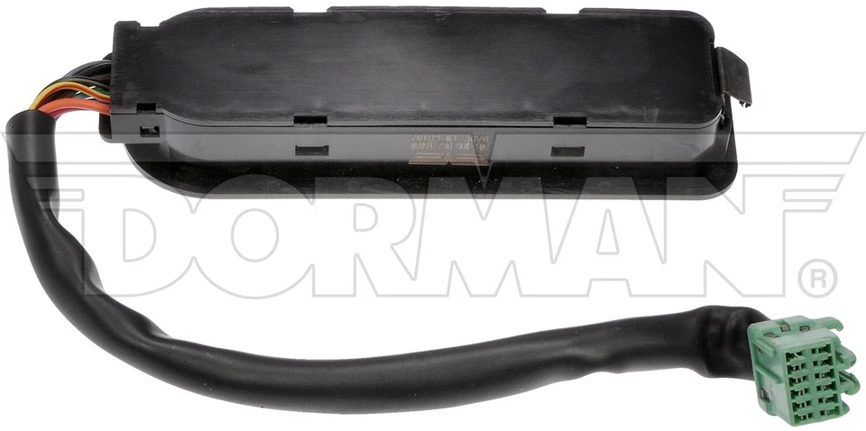 Interruptor de calefacción de asiento delantero izquierdo Dorman para GMC Yukon XL 1500 2004 2005 2003-2006 Foto 2 de 3