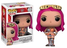 sasha banks funko