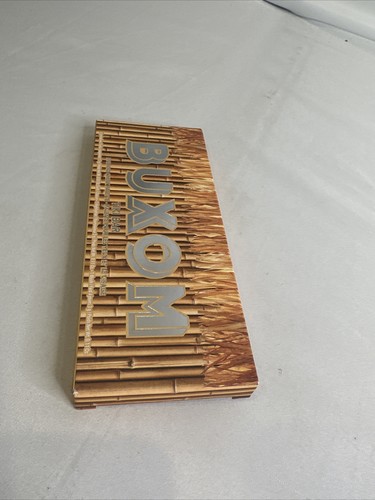 NUEVA paleta de ojos y mejillas Buxom Tiki barra 6 sombras de ojos/1 resaltador/1 rubor - Imagen 4 de 6